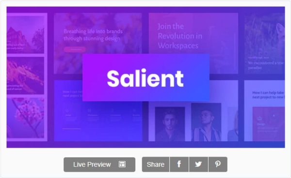 Salient v12.1.0