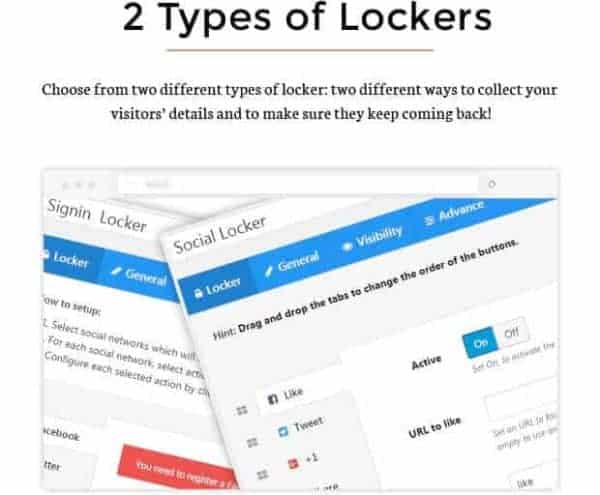 Content Locker Pro v1.0.16 by MyThemeShop - Image 3