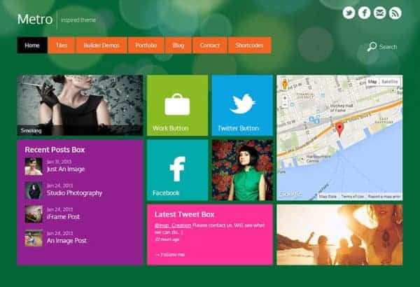 Themify Metro v2.7.3