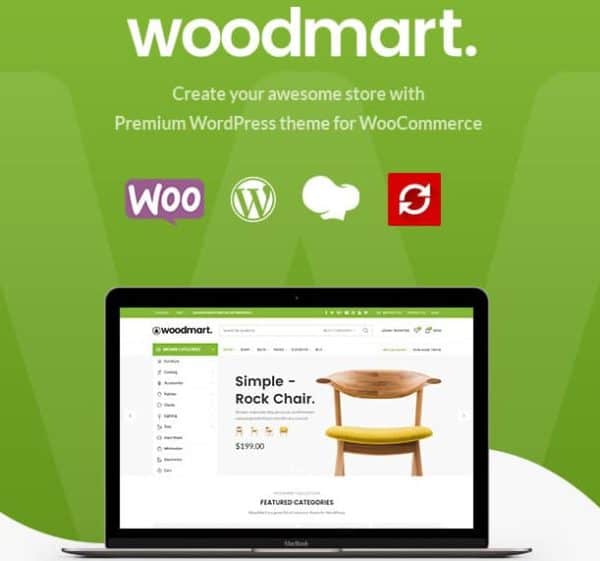 WoodMart v7.3.2 - Image 2